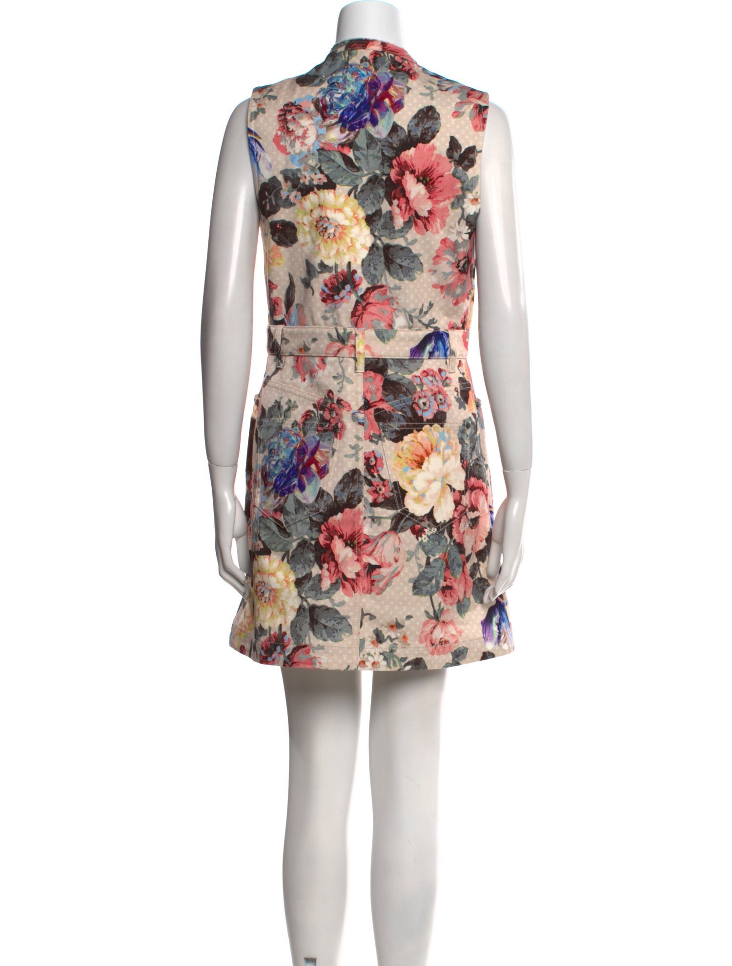 Louis Vuitton 2022 Mini Dress